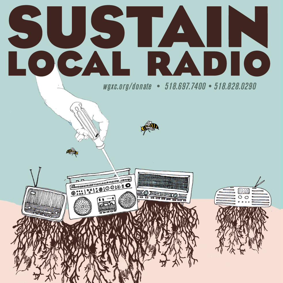 Sustain Local Radio Image