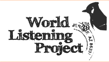 World Listening Project Logo
