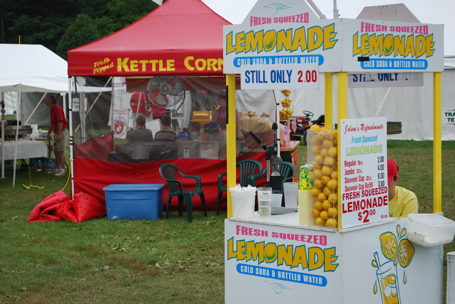 Greene County Youth Fair 2009 Vendors