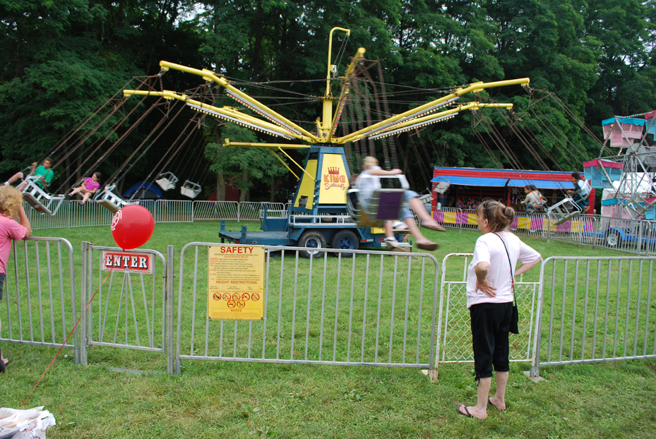 Greene County Youth Fair 2009 Ride