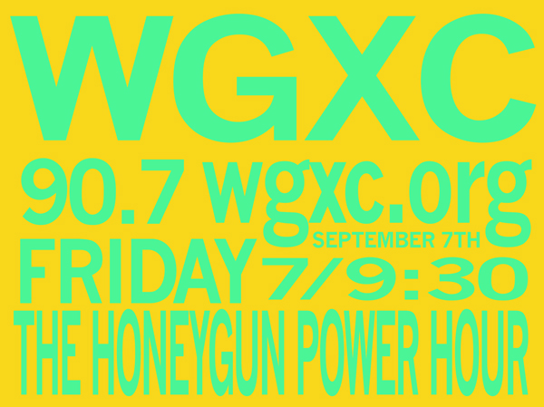 Honeygun Power Hour Image