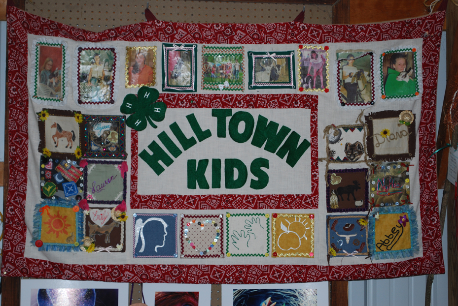 Greene County Youth Fair 2009 Art Exhibit