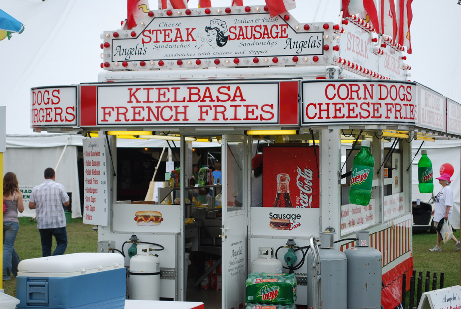 Greene County Youth Fair 2009 Vendor