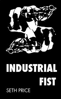 Industrial Fist (AD013) Cover, cassette