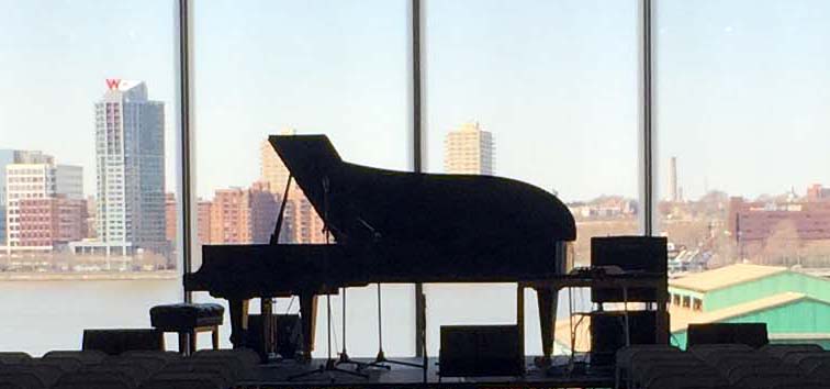 Poet Ray'd Yo: Cecil Taylor