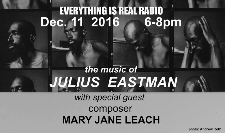Everything is Real Radio: 20161211