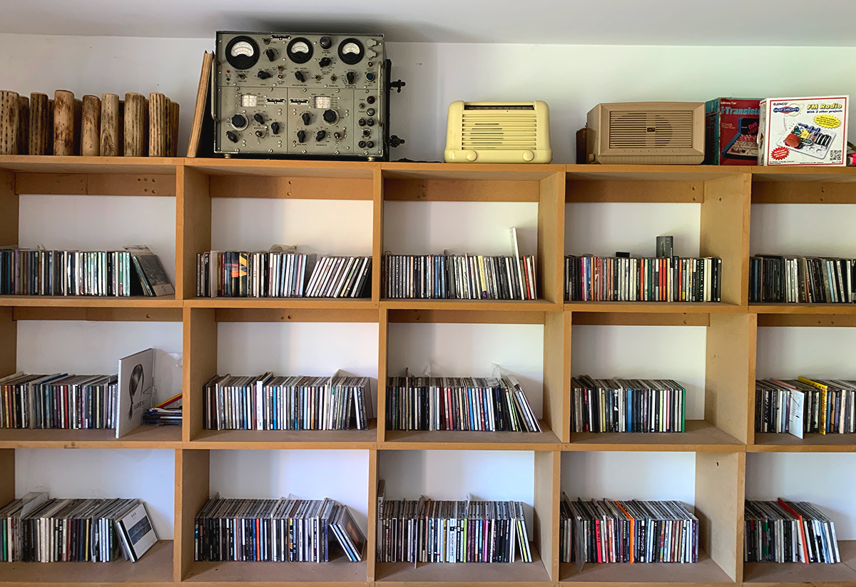 Wave Farm | Study Center Listening Library