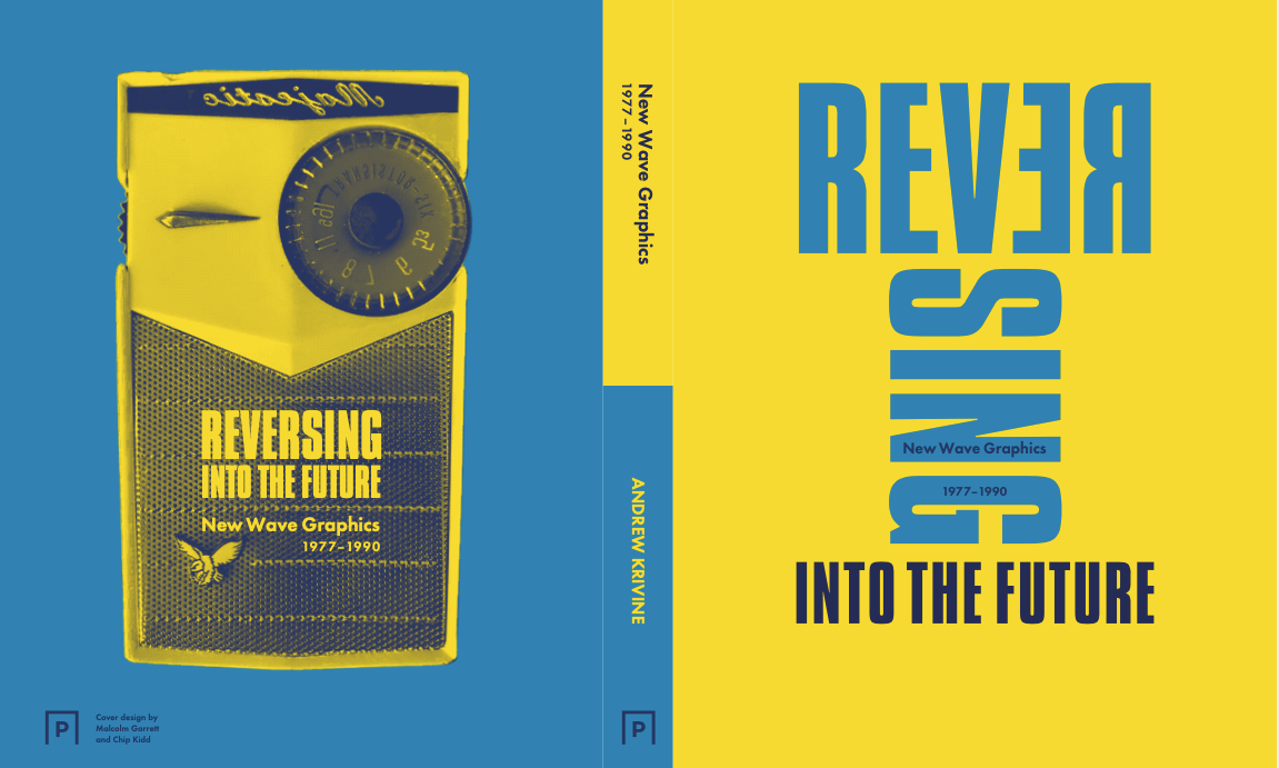 'Reversing Into the Future' by Andrew Krivine