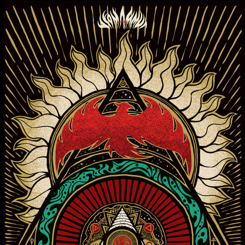 Fenice by Ufomammut (2022)