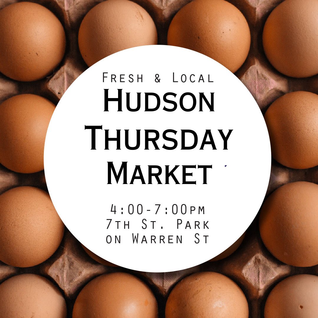 Hudson Thursday Market