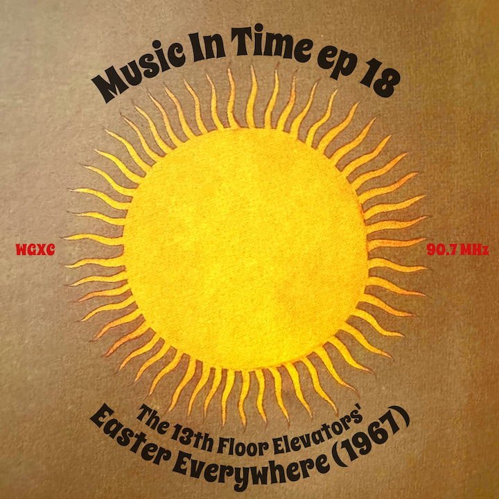Music in Time: Lucky 13 Pledge Drive, Ep. 18