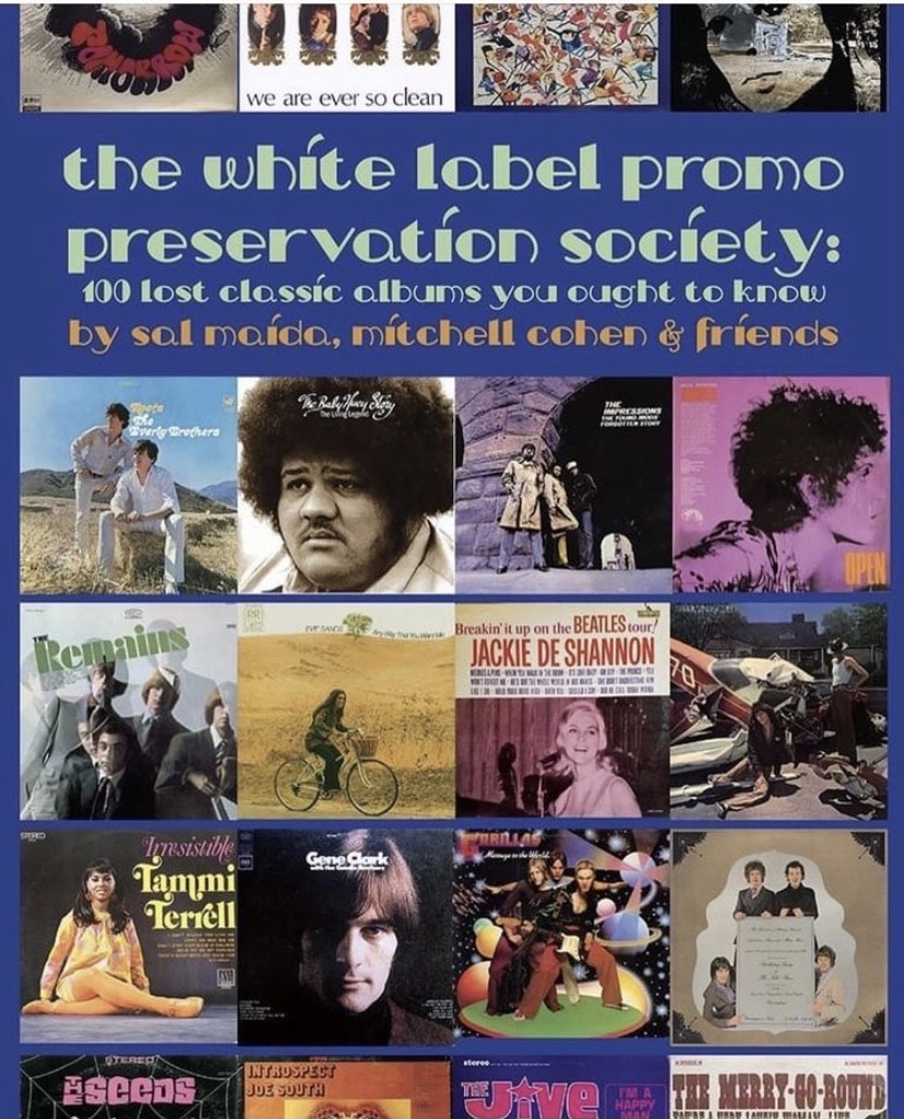 The White Label Promo Preservation Society: 100 Flop Albums You Ought To Know
