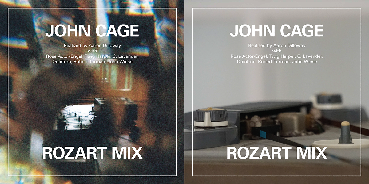 Rozart Mix Record Release Image