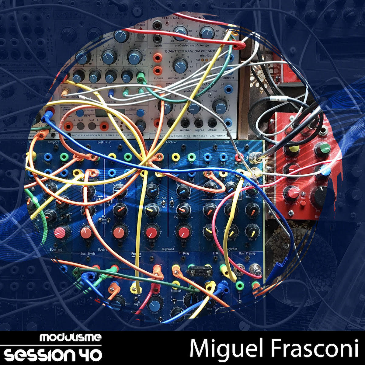 Modulisme 40: Miguel Frasconi