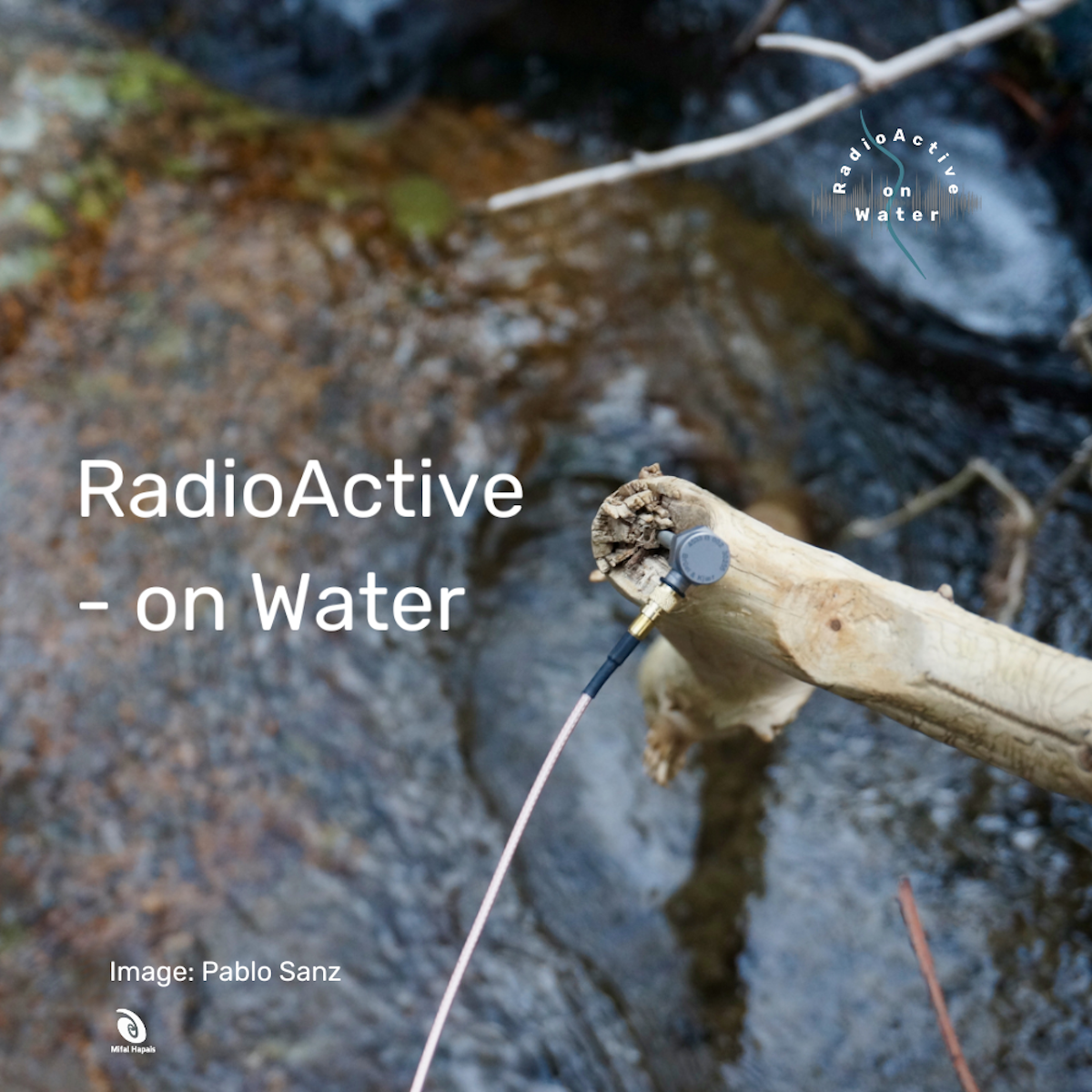 Radia 999: "RadioActive – on Water" (RadioArt106)