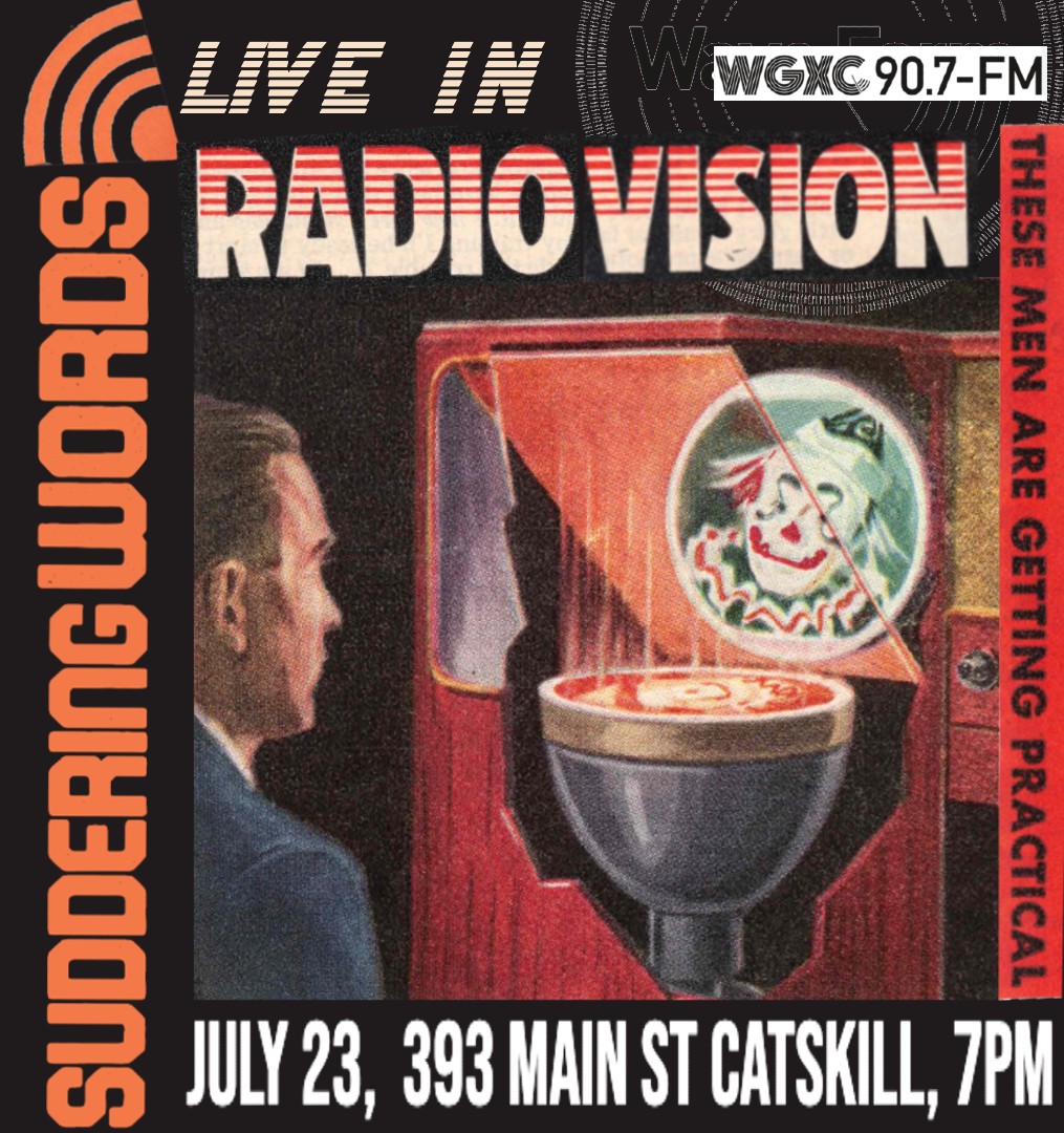 Dim The Lights With Jenny and Amanda: Ric Royer and G. Lucas Crane