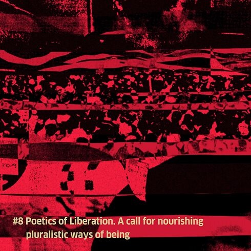 “Poetics of Liberation” by Red Forest for Reboot.fm