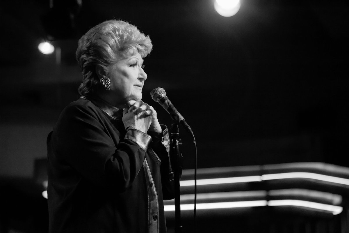 Marilyn Maye