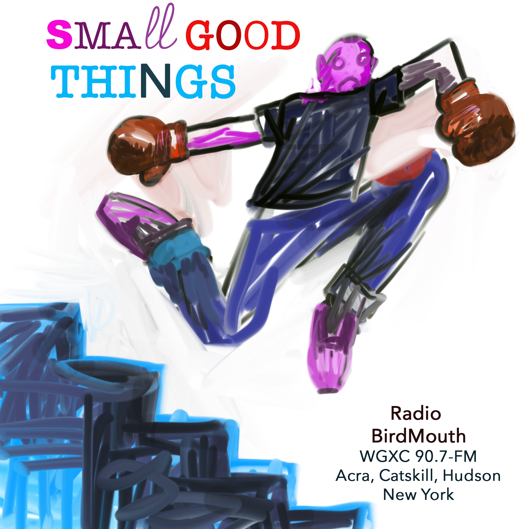 Radio BirdMouth: 20250504