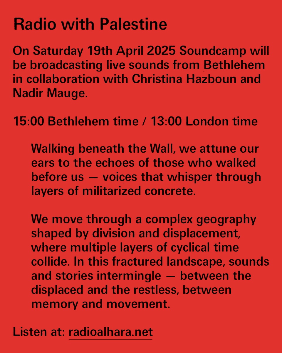 Radio With Palestine #29