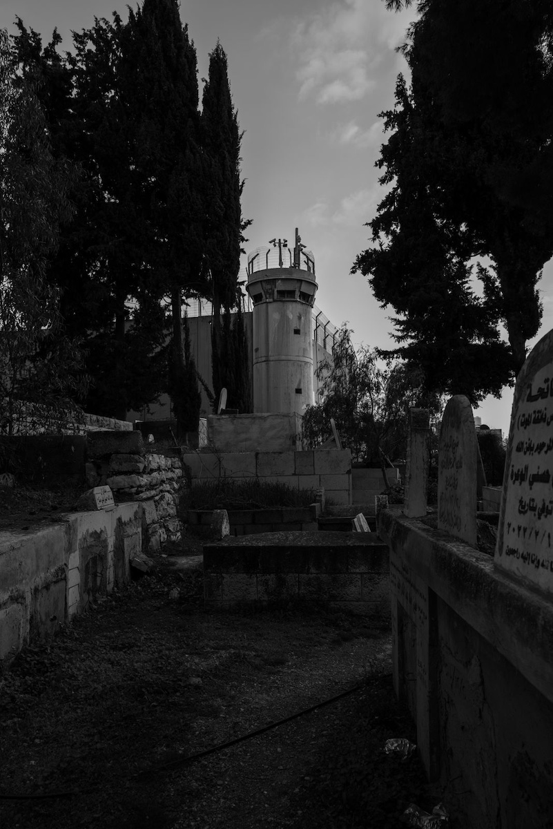 Radio With Palestine #29: Graveyard