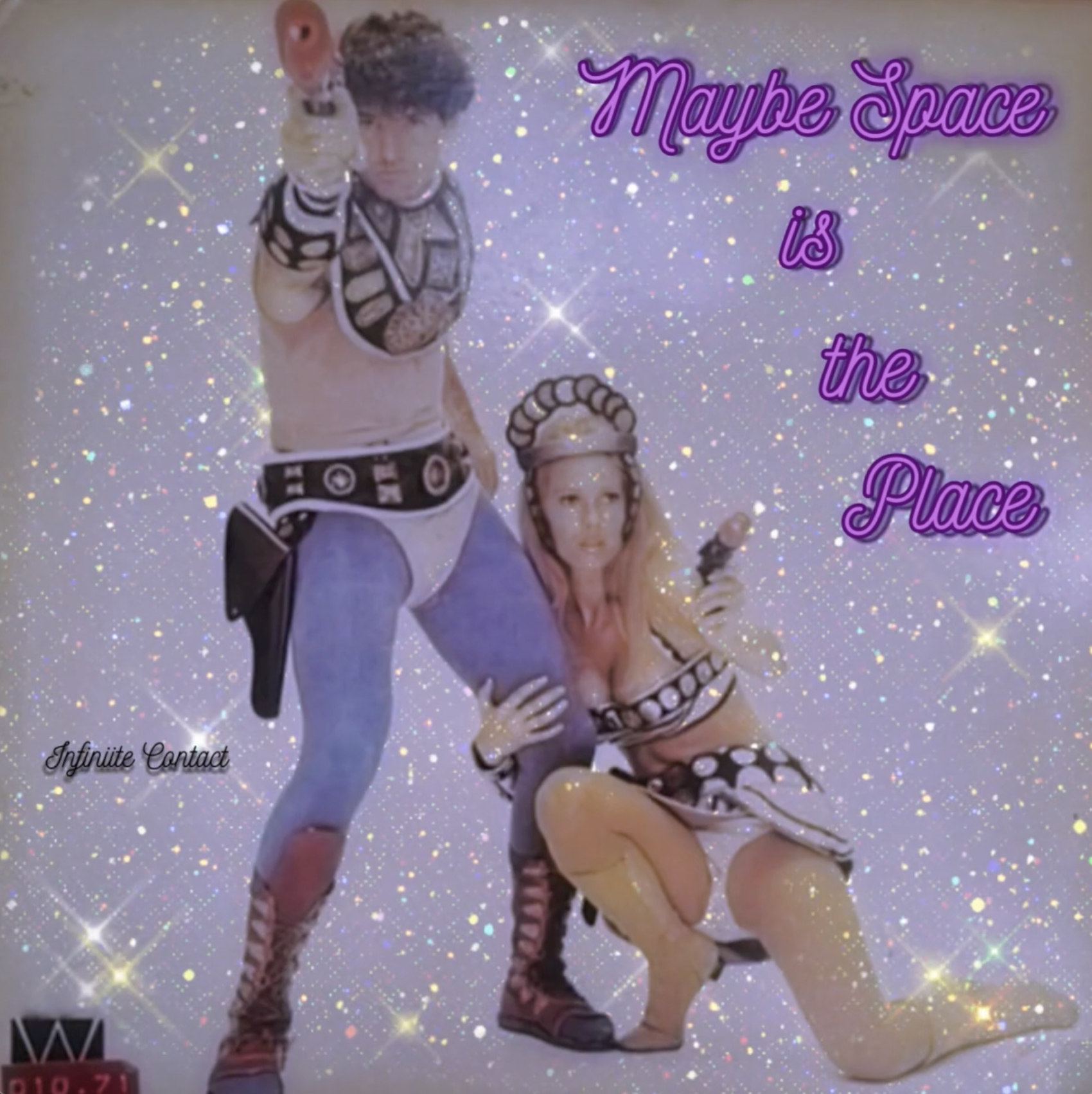 Infinite Contact: Maybe SPACE is the Place?