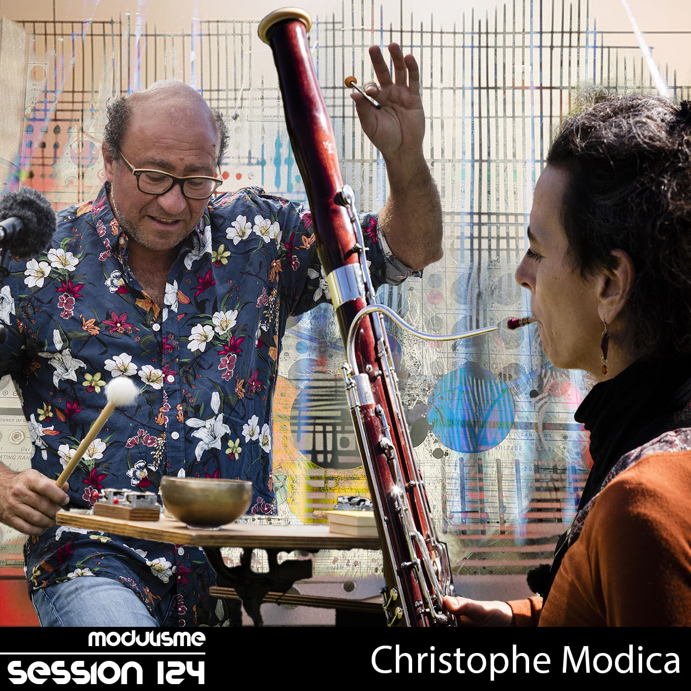 Modulisme: Christophe Modica 20250505