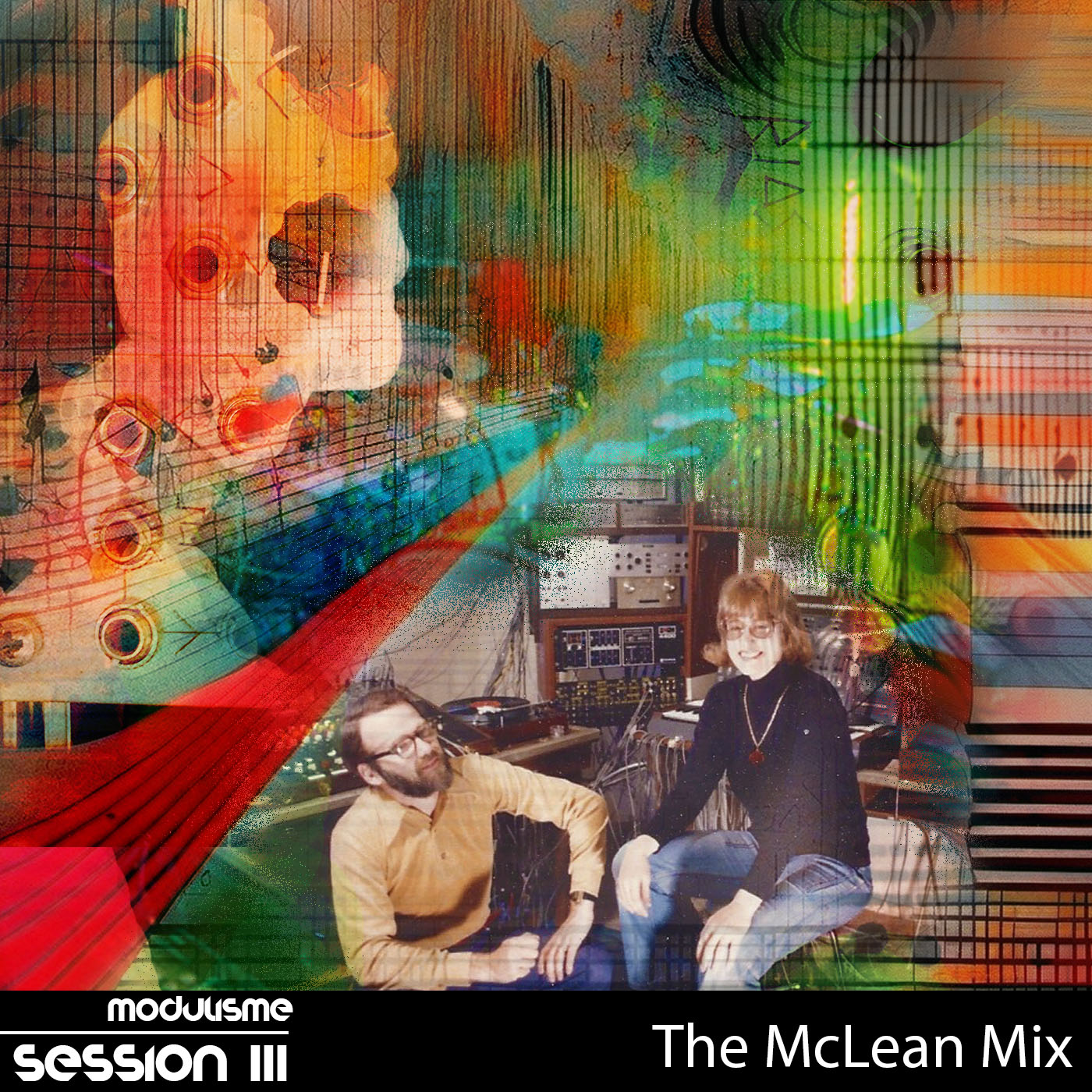 Modulisme: 20250526 The McLean Mix