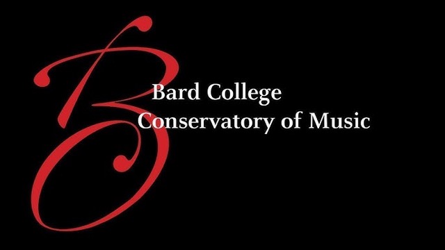 Bard College Conservatory of Music, 2025