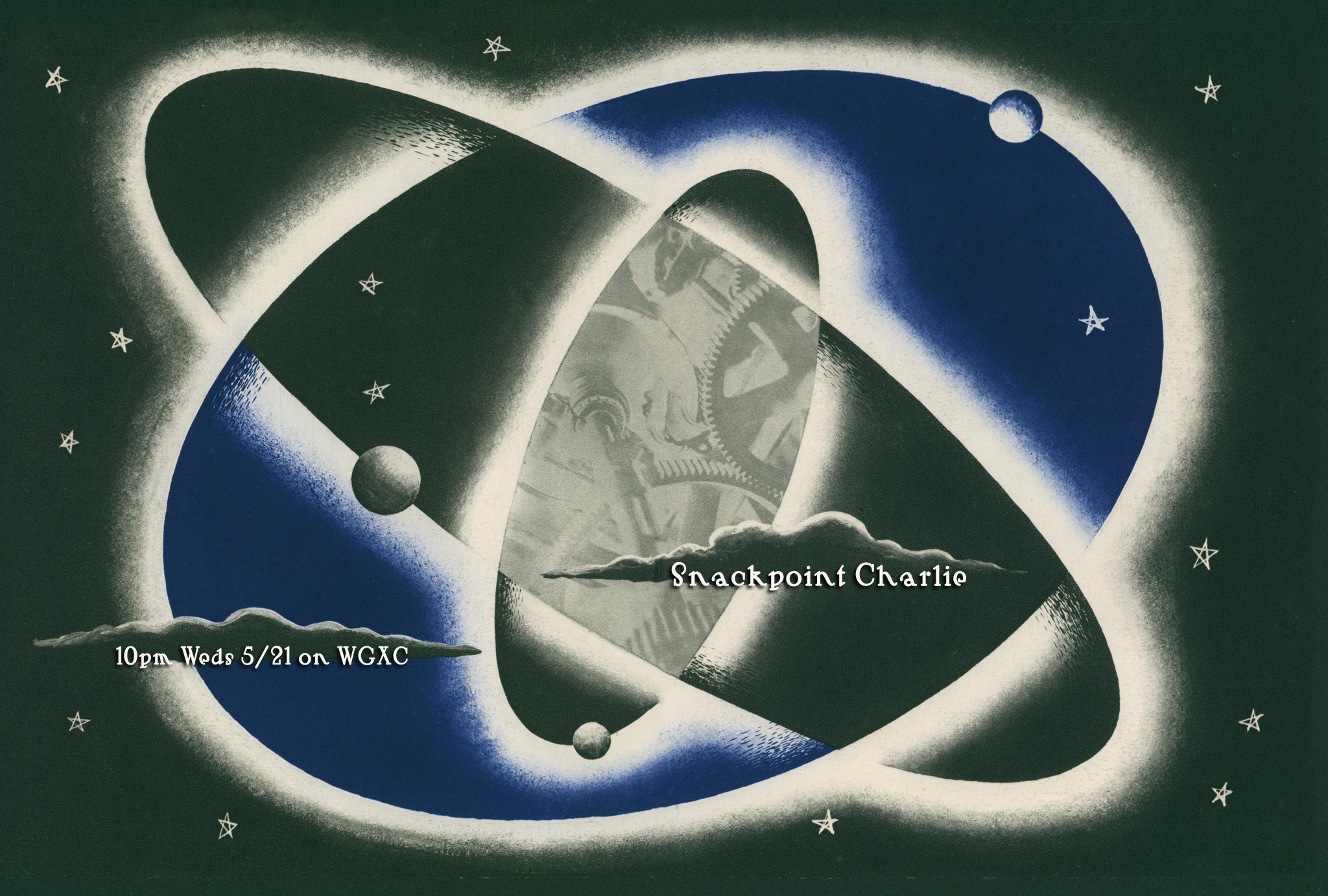 Snackpoint Charlie: 20250521