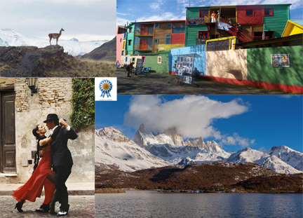 Nuestra Música: Today we are playing Argentina Instrumental.