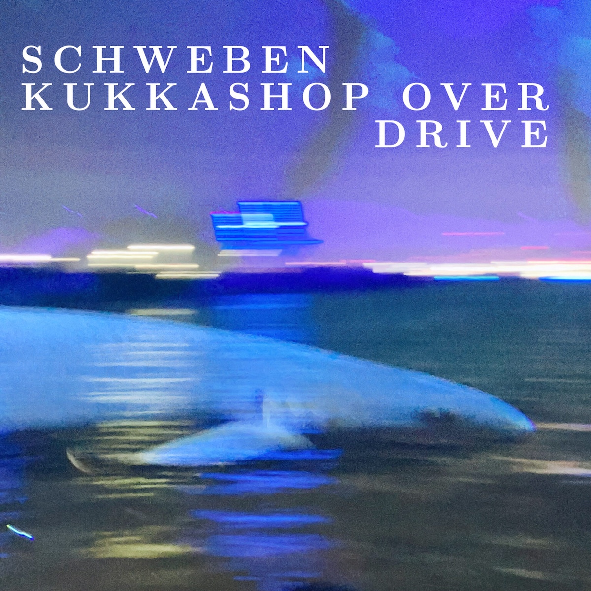 "Floating Field Research" by Gabi Schaffner