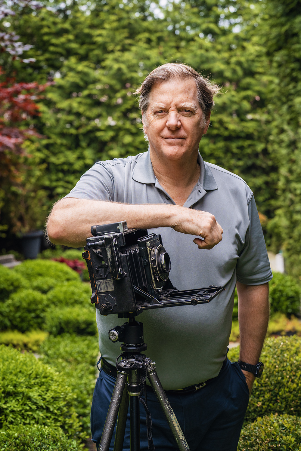 Friday Afternoon Show with Lucy Bohnsack: Bruce Byers (Joust, Hill Street Gallery)