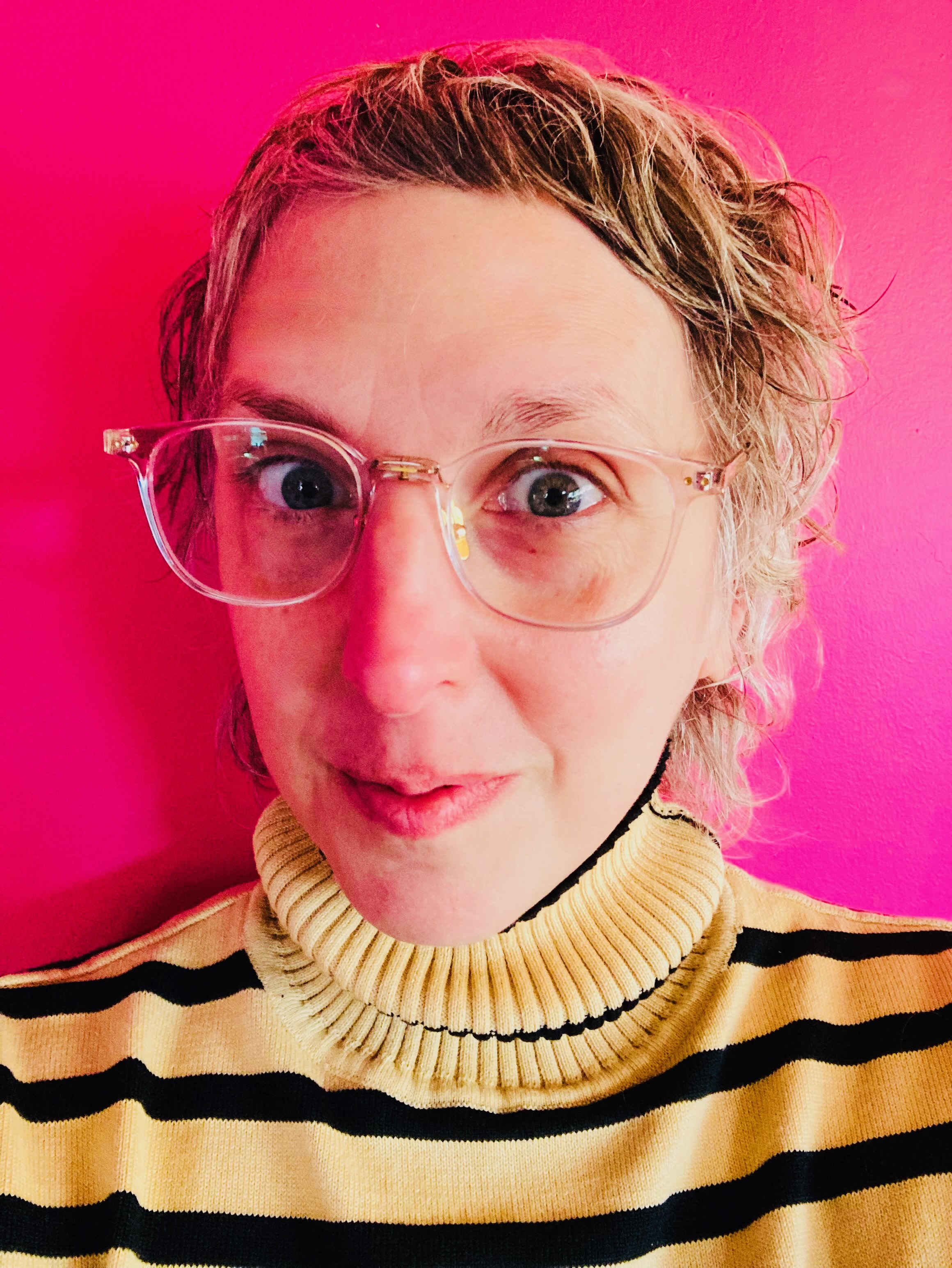 MISSIVES TO THE ETHER: Andrea Kleine