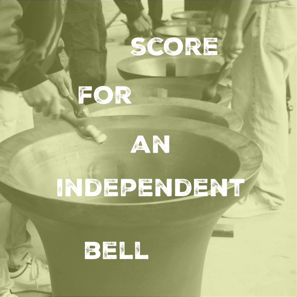 Score for an independent bell