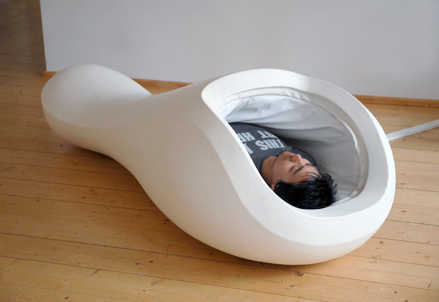 Making Waves: 20250614 - Klangkapsel by Satoshi Morita