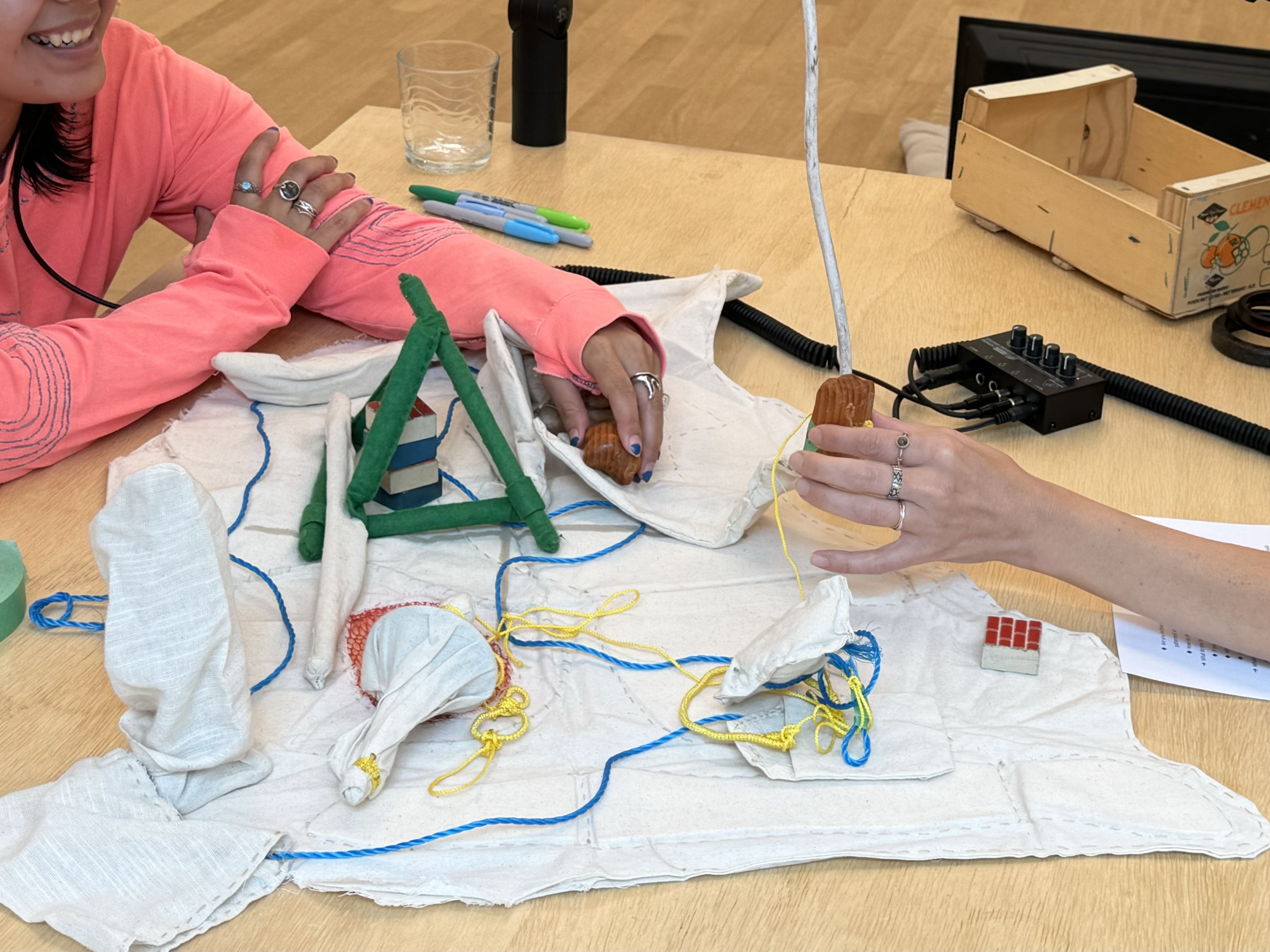 Airhead Faculty Meeting - Bethany Ides Assessment Tools with Emily Pope and Julia Santoli