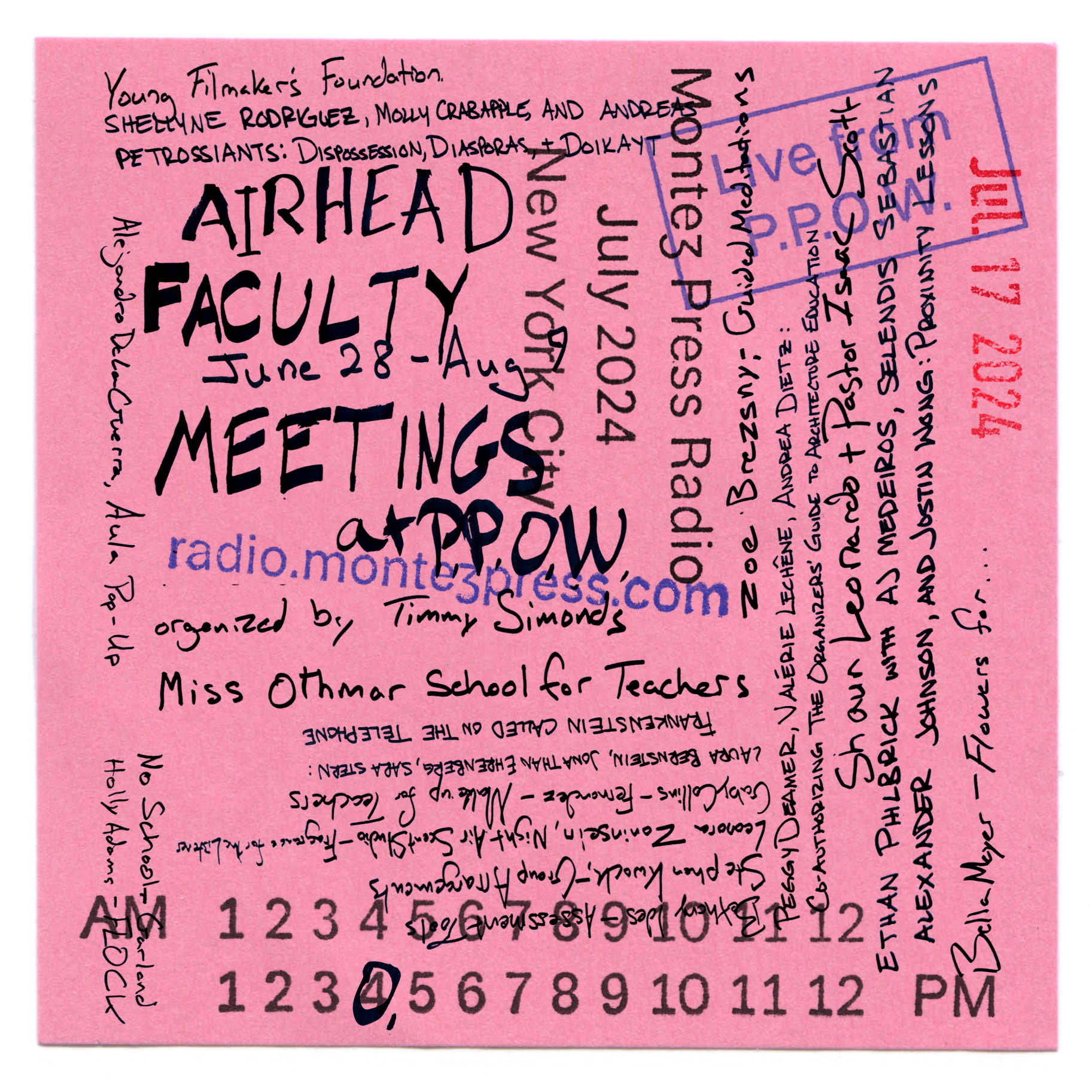 Airhead Faculty Meeting - Bethany Ides Assessment Tools with Emily Pope and Julia Santoli (2)