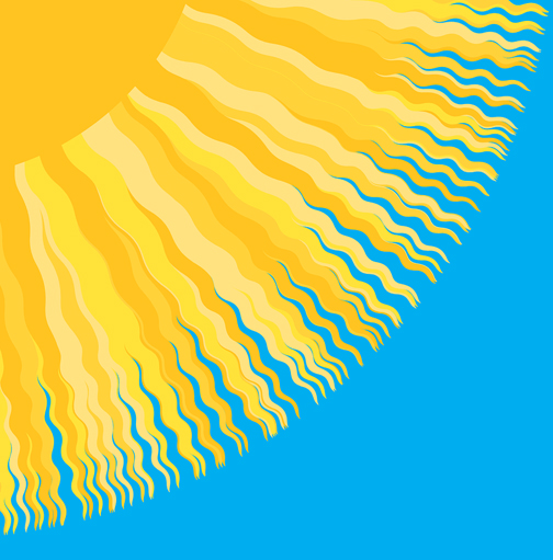 Nuestra Música: "CUANDO CALIENTA EL SOL" - "WHEN THE SUN HEATS UP"