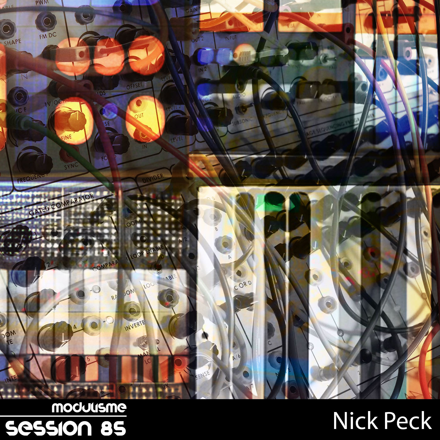 Modulisme: 20250707 Nick Peck