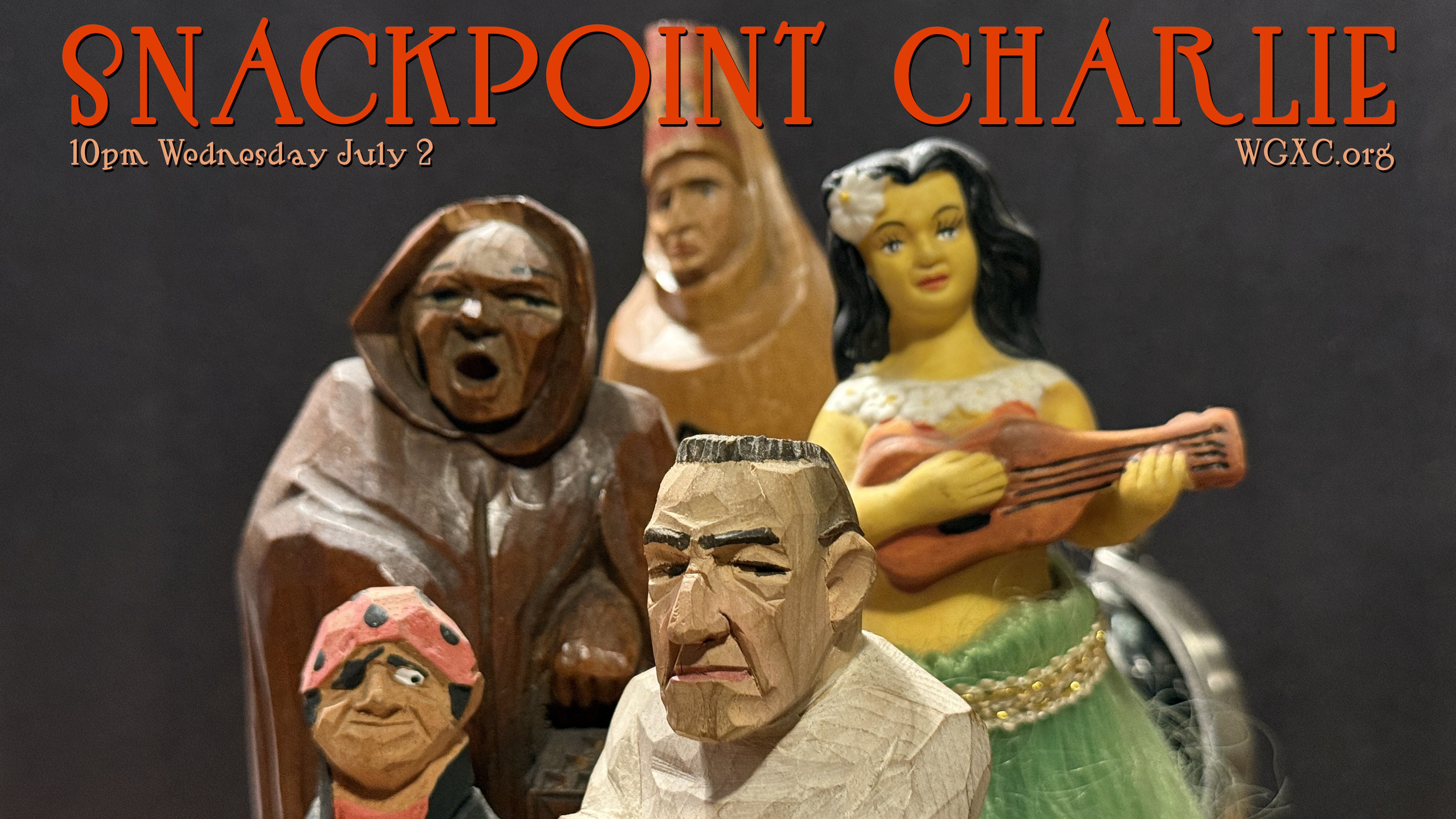 Snackpoint Charlie: Transmission 161: C'mon, I Dare Ya