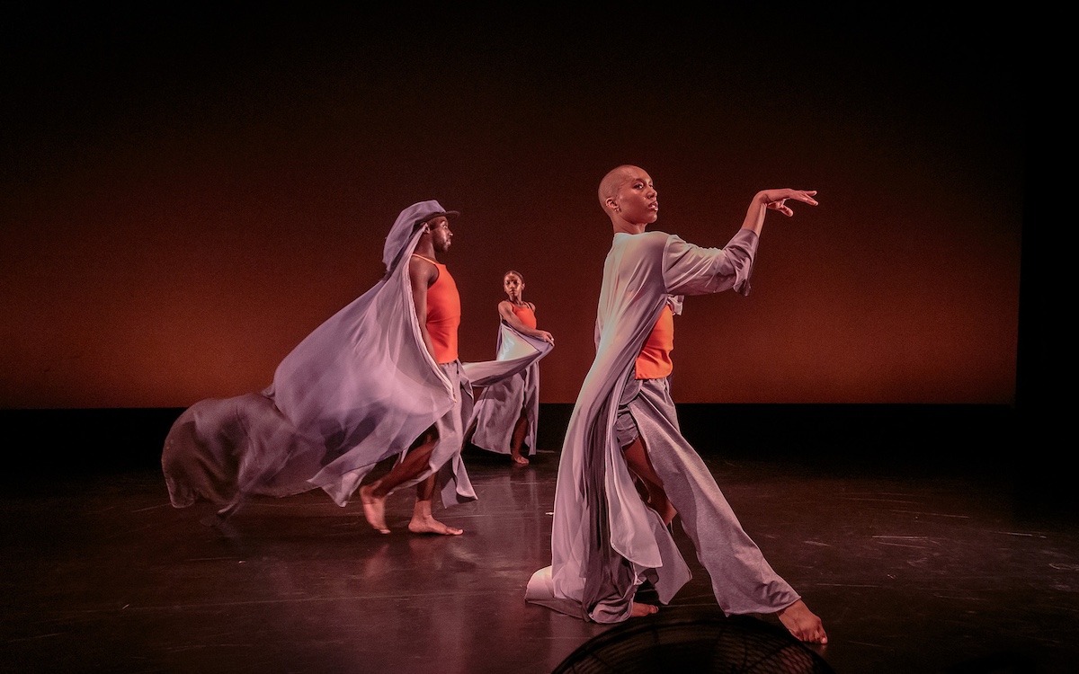 "Femenine" by Kyle Marshall Choreography