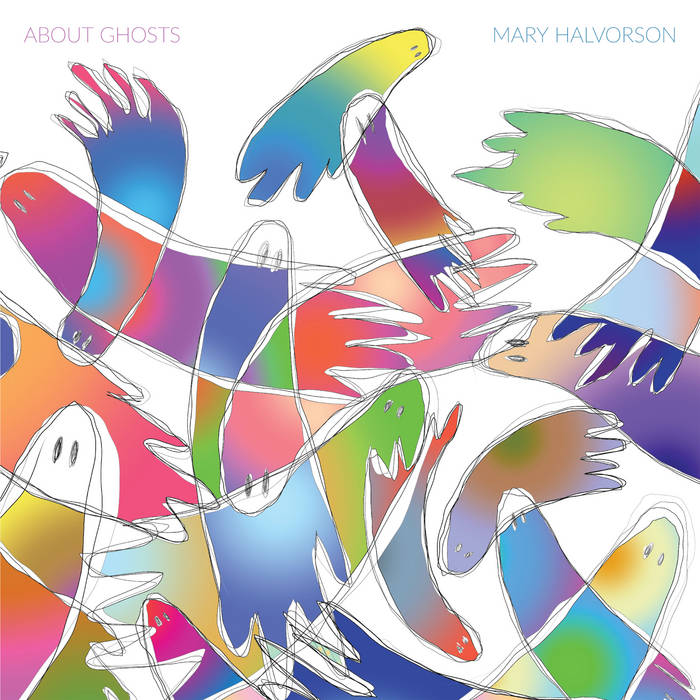 Mary Halvorson, About Ghosts, Nonesuch Records, 2025