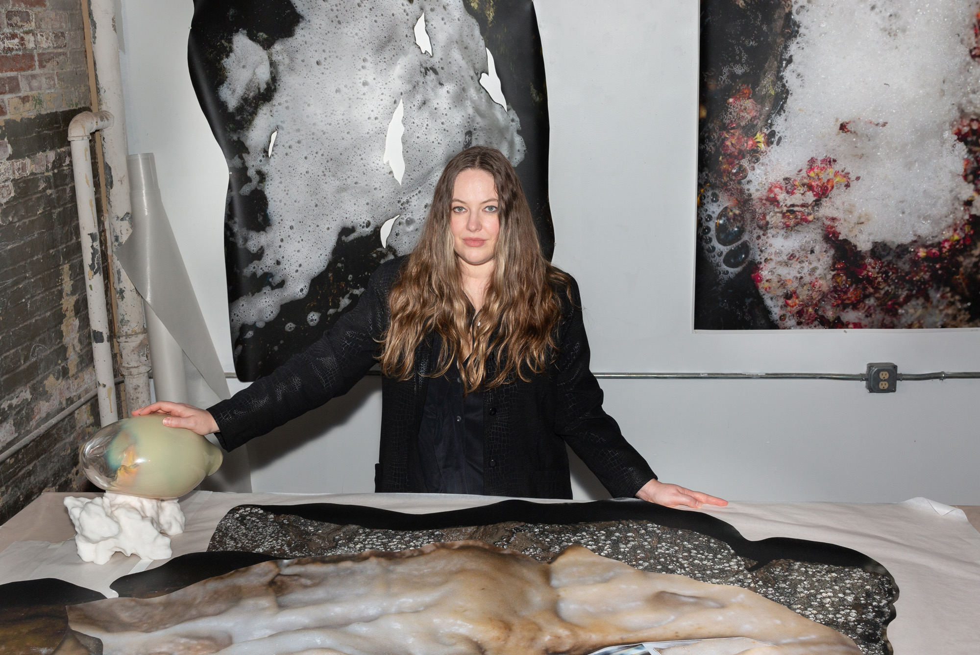 MISSIVES TO THE ETHER: Mollie Mckinley