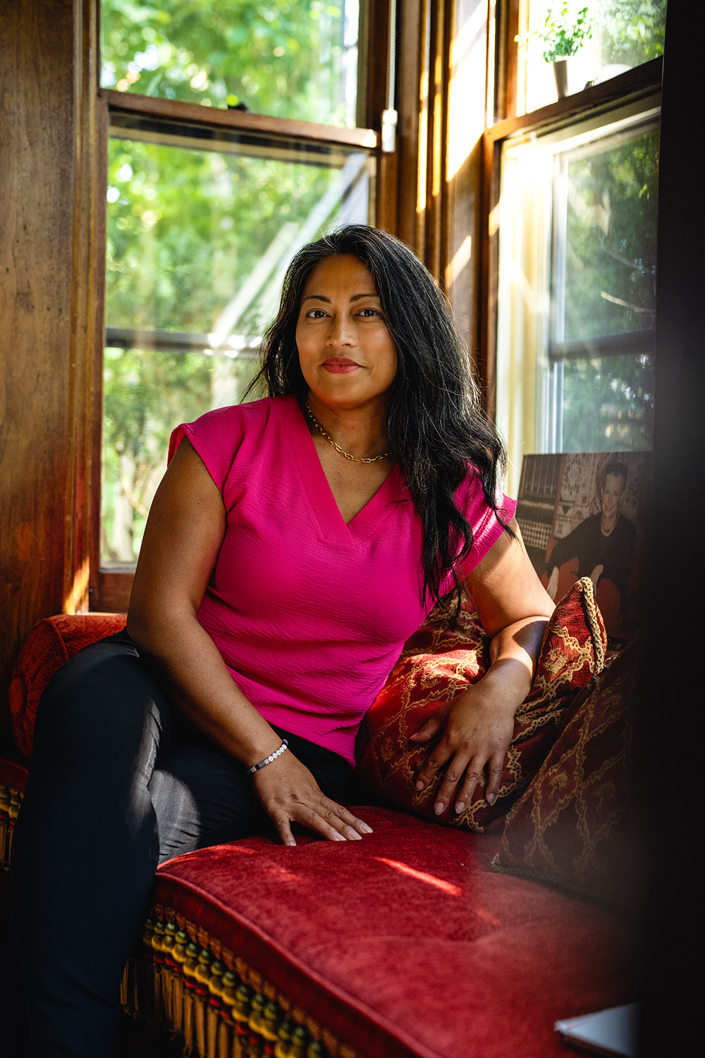 Friday Afternoon Show with Lucy Bohnsack: Shiela Henderson (Catwalk Artist Residency)