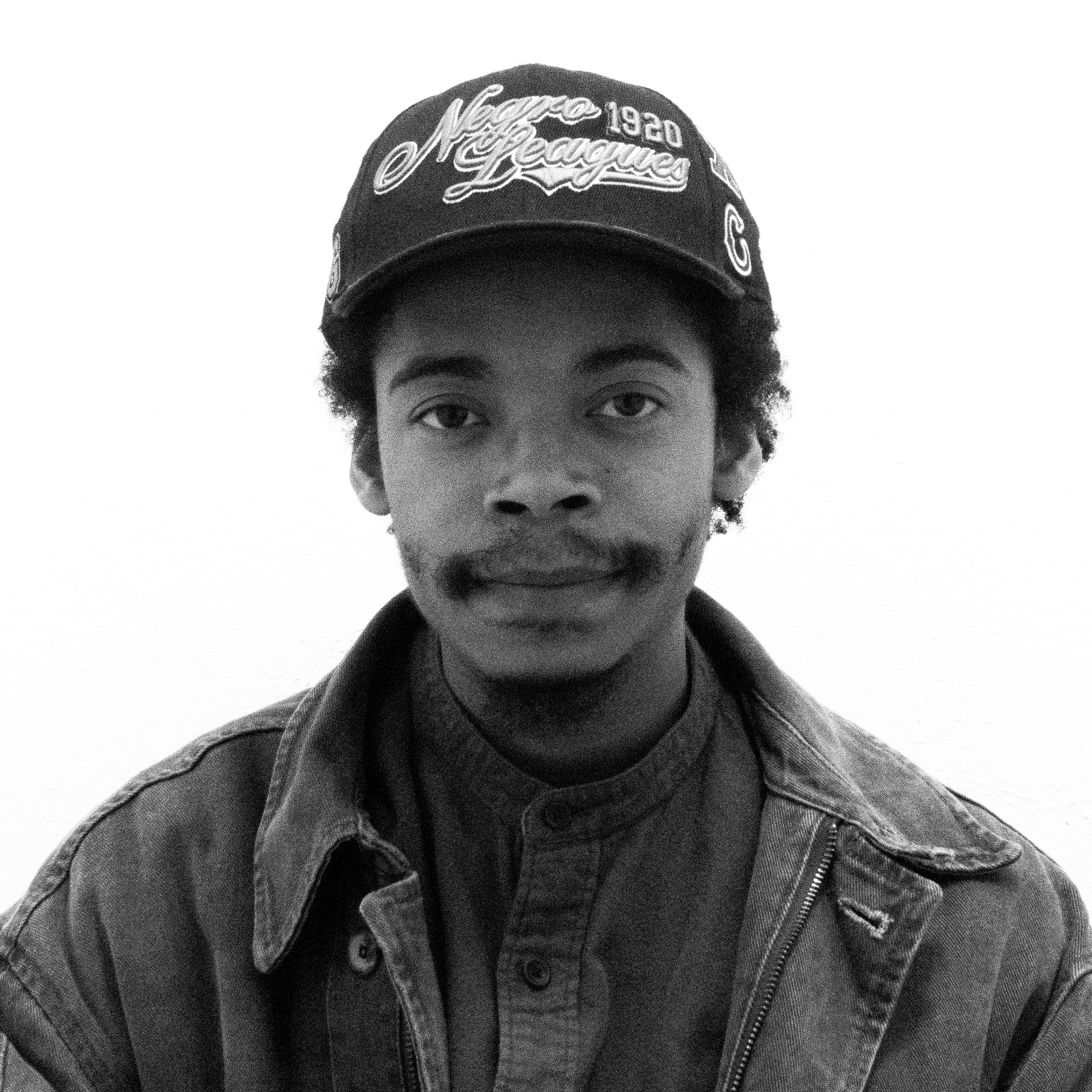 Corey Sherrard Jr. Portrait Image