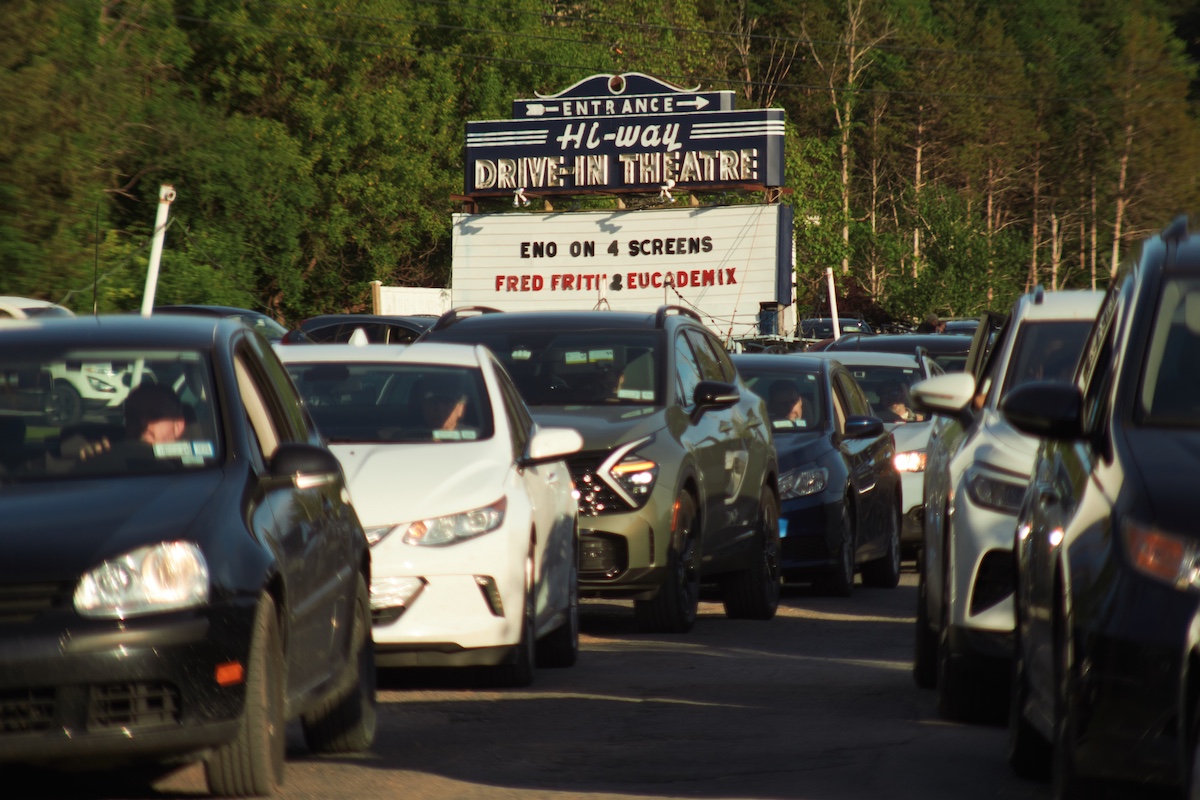 Eno on 4 Screens + Fred Frith + Eucademix (Yuka Honda)