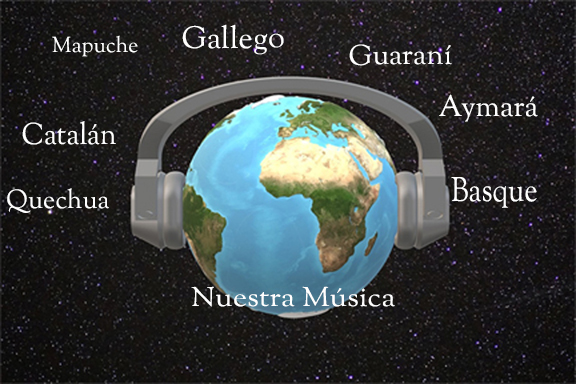 Nuestra Música: FROM TANGO TO FLAMENCO AND ALL NATIVE LANGUAGES IN BETWEEN