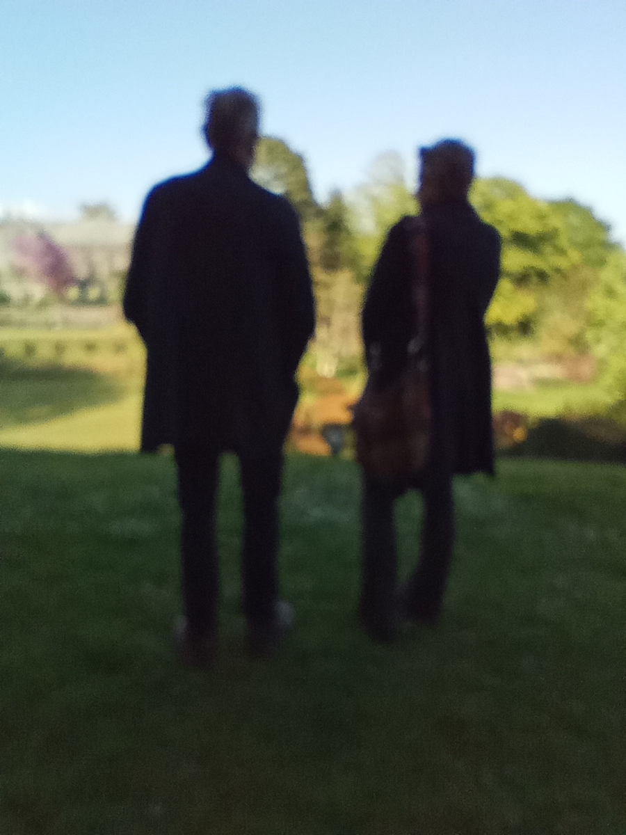 Rumbling for Peace (Soundart Radio)