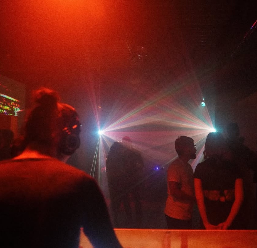 Everybody Get Close: The ongoing story of dance music show image